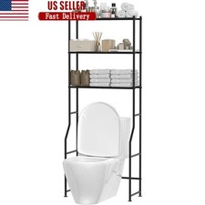 3 Tier Bathroom Storage Rack