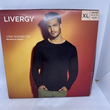 Livergy Mens Long Sleeve Top