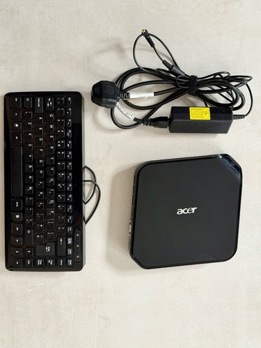 Acer aspire revo r3700 atom - acer,