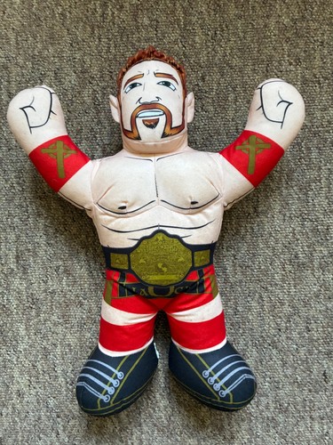 Wwe brawlin buddies sheamus - brawlin,