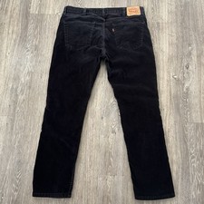 Levi's 511 Corduroy Trousers