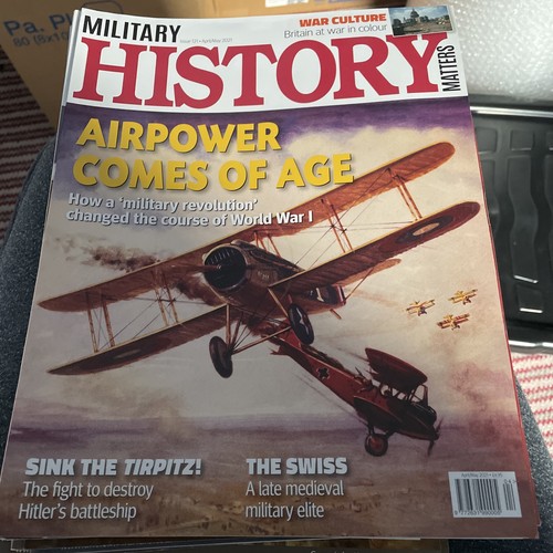 Military history matters - military,