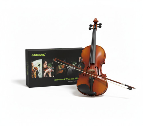Acemic dual wireless violin - acemic,