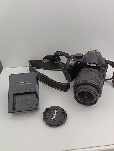 Nikon d3100 digital slr - digital, camera