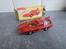 Dinky Toys Spectrum Patrol Car 103 (Captain Scarlet), Original Late 60s