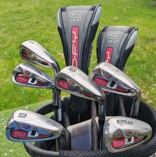 Wilson Staff D-FY Set -
