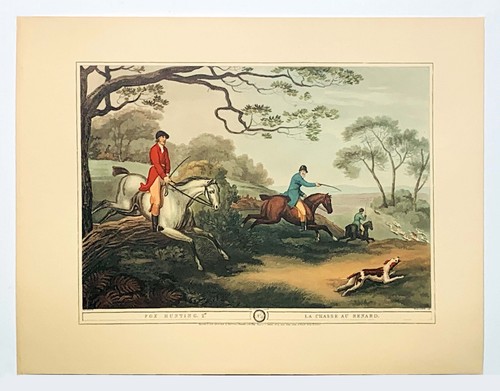 Orme collection fox hunting - collection,