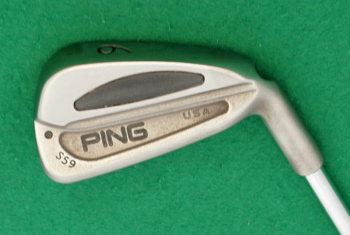 Ping s59 black dot - ping,