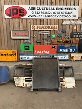 Coolant radiator X MAN 14.192 truck / Johnston 600 sweeper ..£150+VAT