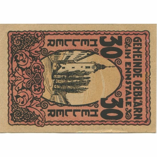 283011 banknote austria - [#283011], banknote,