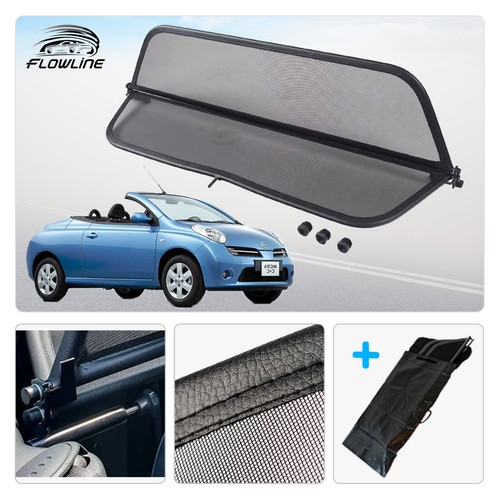 Wind deflector for nissan - deflector,