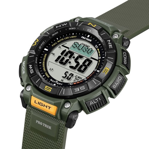 Casio pro trek prg - pro,