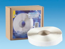 Caravan/Motorhome Sealant Mastic Tape Sealing Strip Roll 19mm x 5 metres H540319