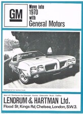 CHEVROLET CORVETTE C3 CAMARO