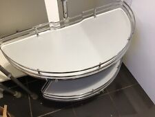 Kitchen Corner Carousel Left Or Right Hand 1000mm Unit