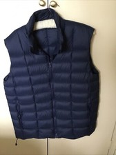 Sleeveless Gillet 