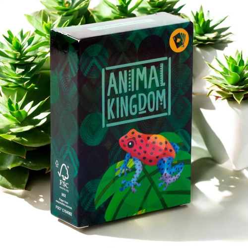 Animal kingdom themed - kingdom,
