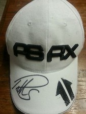 Autographed Petter Solberg