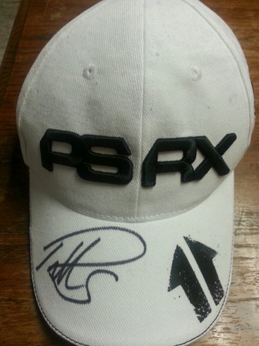 Autographed petter solberg - petter,