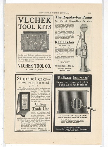 1916 dayton pump mfg - dayton, mfg.