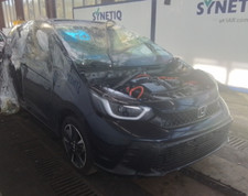 DRIVESHAFT FRONT RH HONDA JAZZ