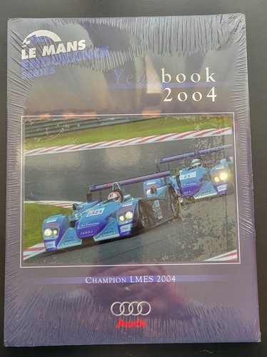 Mans endurance series - le,