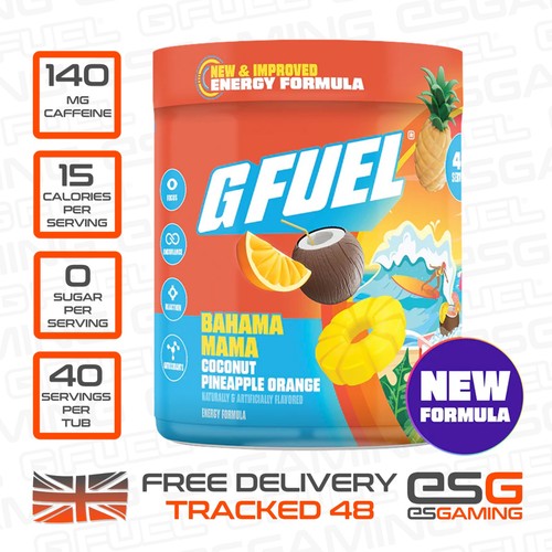 Fuel bahama mama - g, tub
