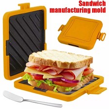 Toasted Sandwich Maker Machine