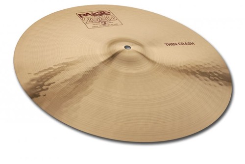 Paiste 2002 thin - 2002, crash