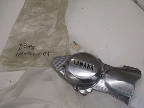 Sprocket cover 3y6 - cover, 3y6-15411-01