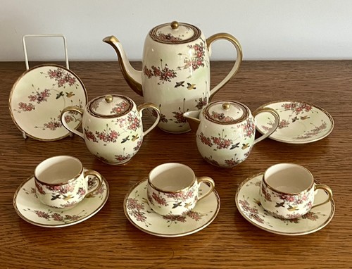 Vintage japanese porcelain tea - japanese,