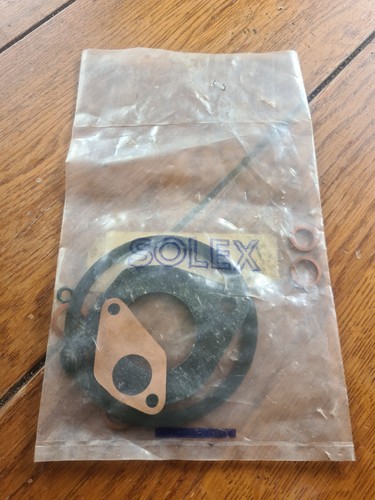 Carburetor gasket set renault - carburetor,