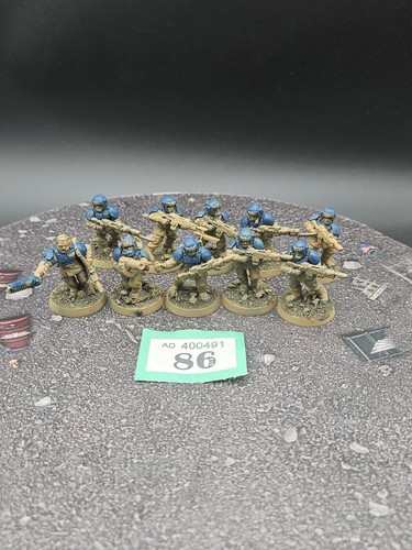 10x cadian shock - cadian, troops