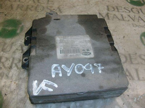 Ecu engine control 11095481 - ecu,