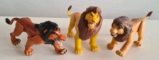 Disney Lion King Simba Mufasa