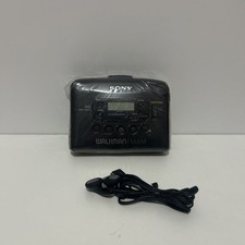 Sony Walkman Radio Cassette