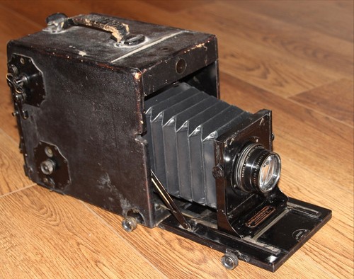 Folmer schwing 4x5 - folmer,