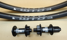 DT Swiss 370 Front + Rear Hubs