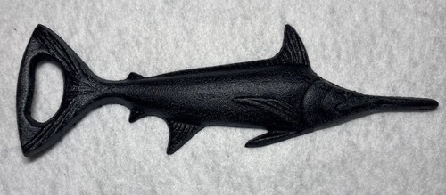 Vtg swordfish blue marlin - vtg, cast