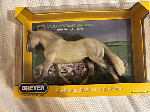 Breyer leary irish - breyer, o’leary’s