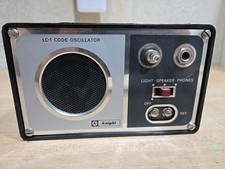 Vintage KNIGHT LC-1 Code