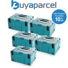Makita MAKPAC Stacking