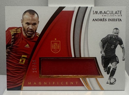 Andres iniesta 2021 panini - andres,