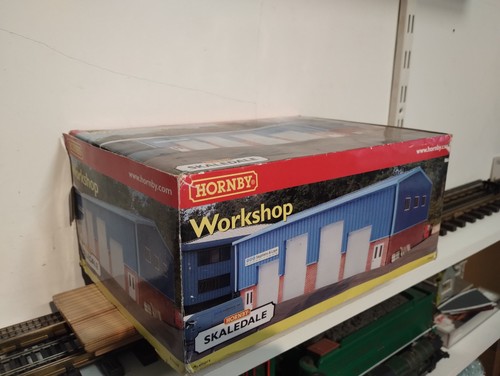 Hornby skaledale r9658 - hornby, (oo)