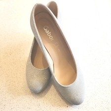Gabor 01-260-60 Ladies Silver