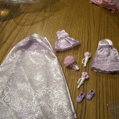 Barbie wedding gift - barbie, spares