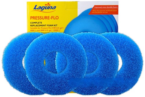 Laguna pressure flow 8000 - flow,