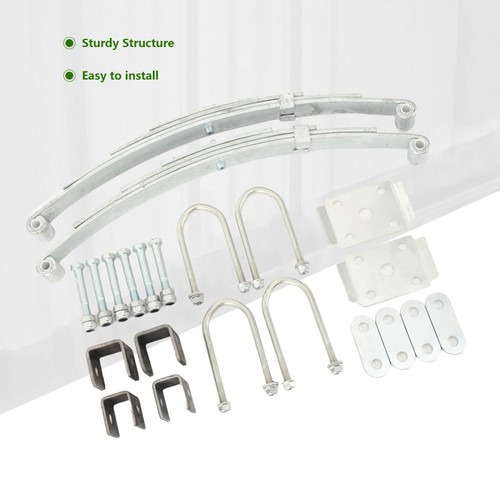 Leaf trailer spring - leaf,