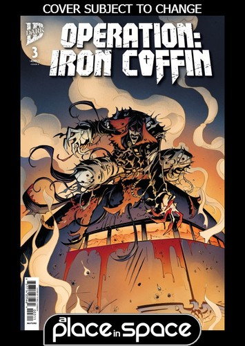 Operation iron coffin - iron,
