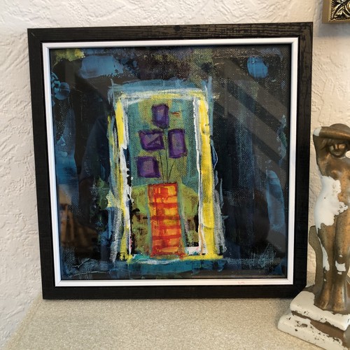 Original acrylic painting - original,